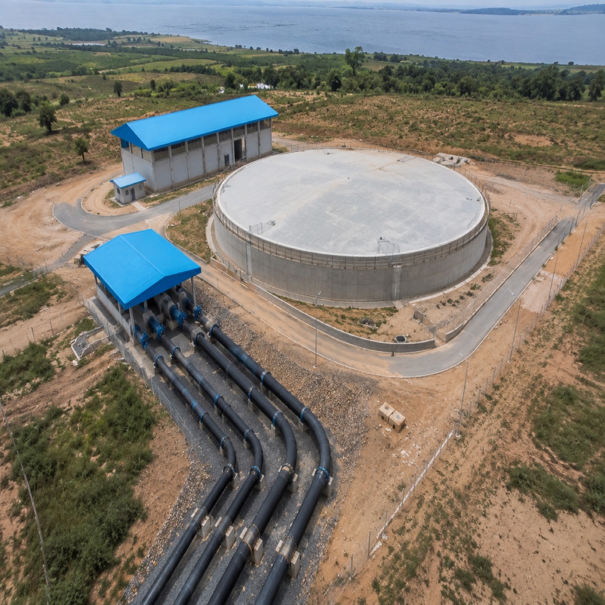 Water Infrastructure
